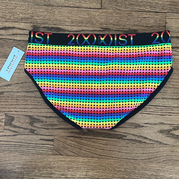 2xist Pride brief XL - Picture 3 of 4